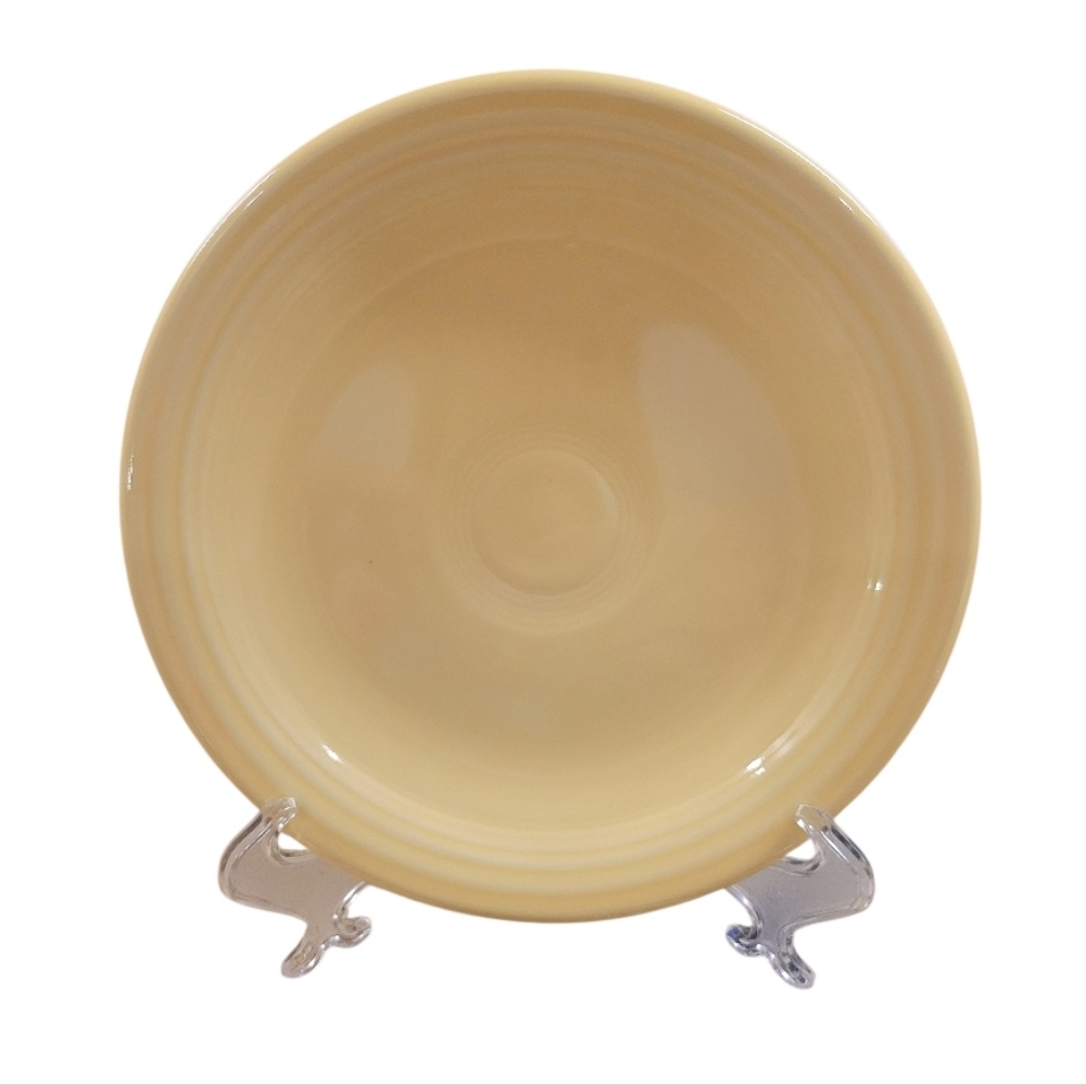 Fiesta® 6.5" Appetizer Plate Yellow